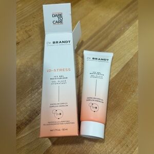 Dr. Brandt Id-Stress Icy Gel Moisturizer!